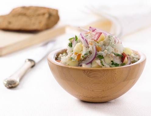 Rezept für hausgemachtes Schweineschmalz