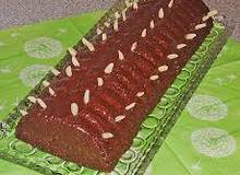 Marzipan-Rehrücken Marzipan-Rehrücken