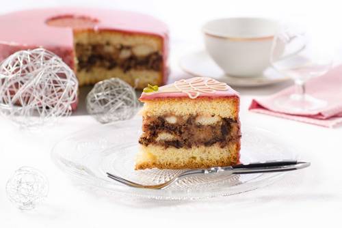 Backen für Besuch