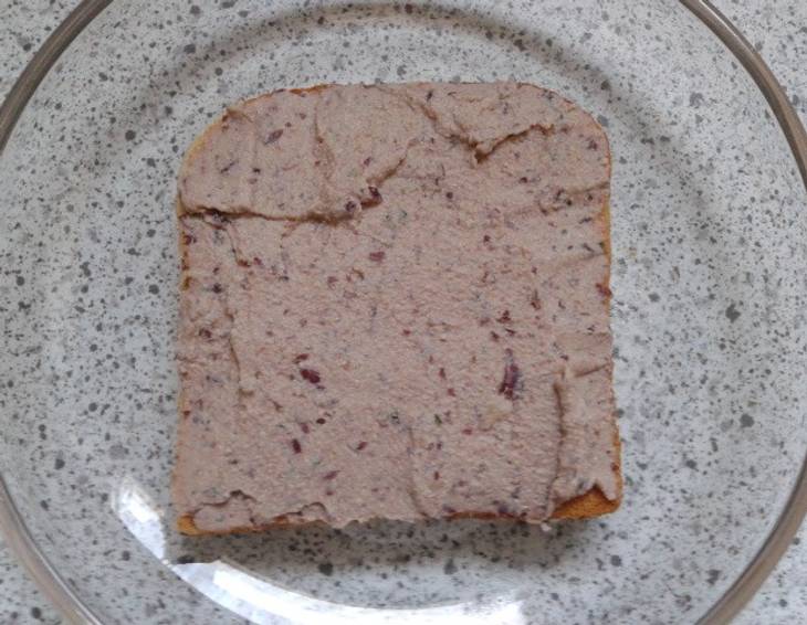 Vegane Streichwurst Vegane Streichwurst