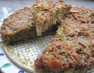 Semmelknödeltorte Semmelknödeltorte