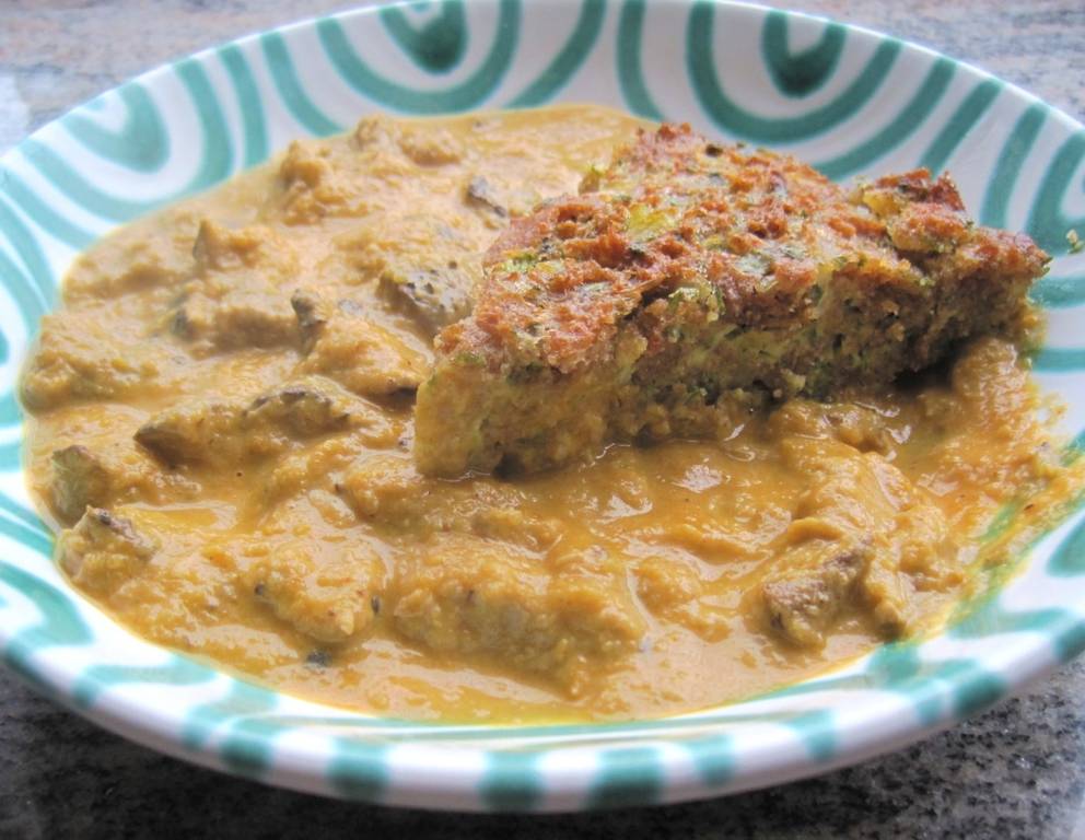 Parasolgulasch Parasolgulasch