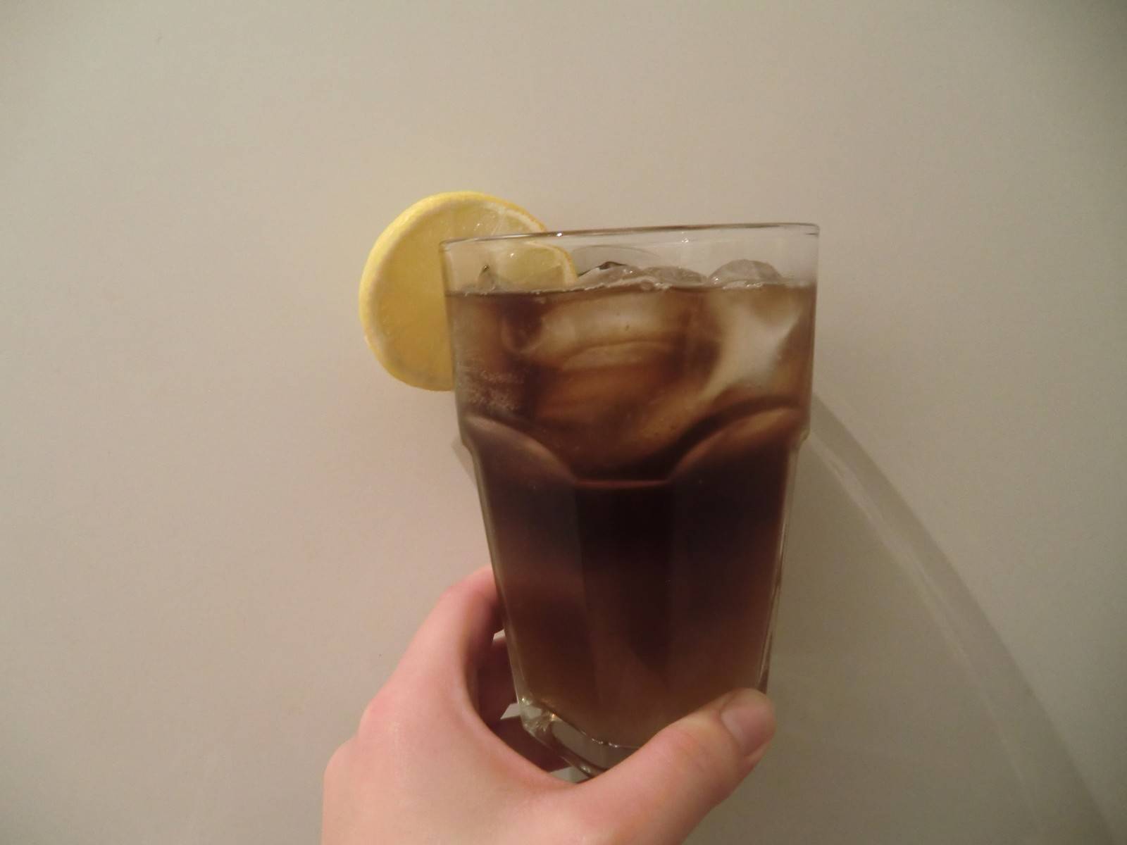 Long Island Ice Tea