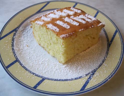 Cappy-Kuchen