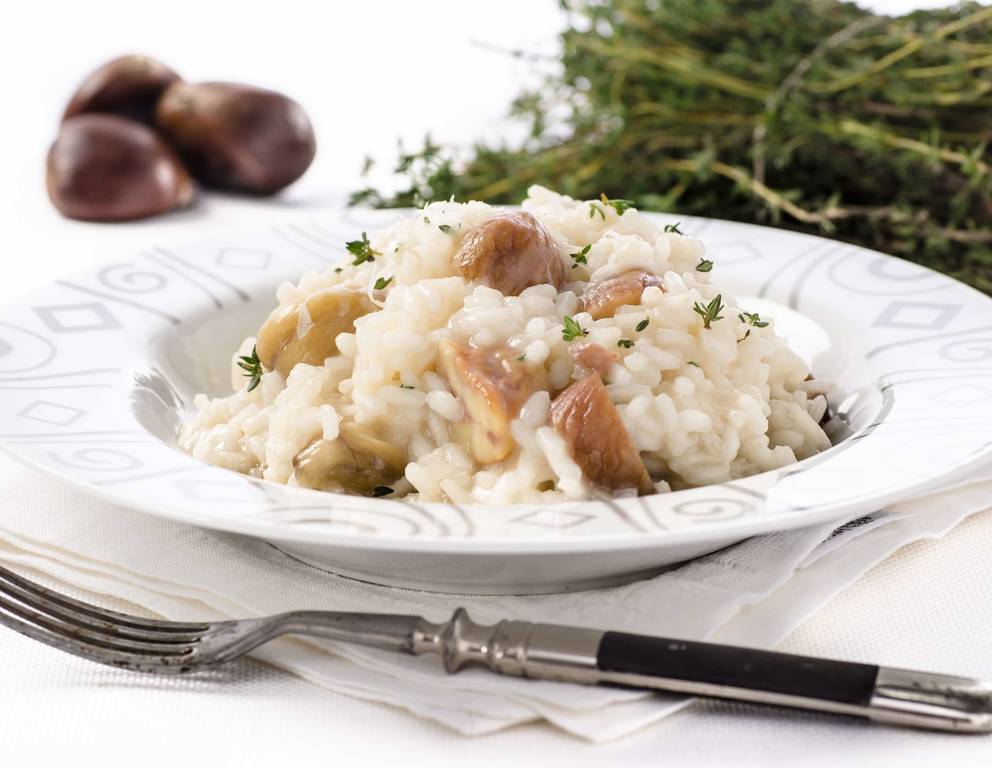 Maronirisotto Maronirisotto