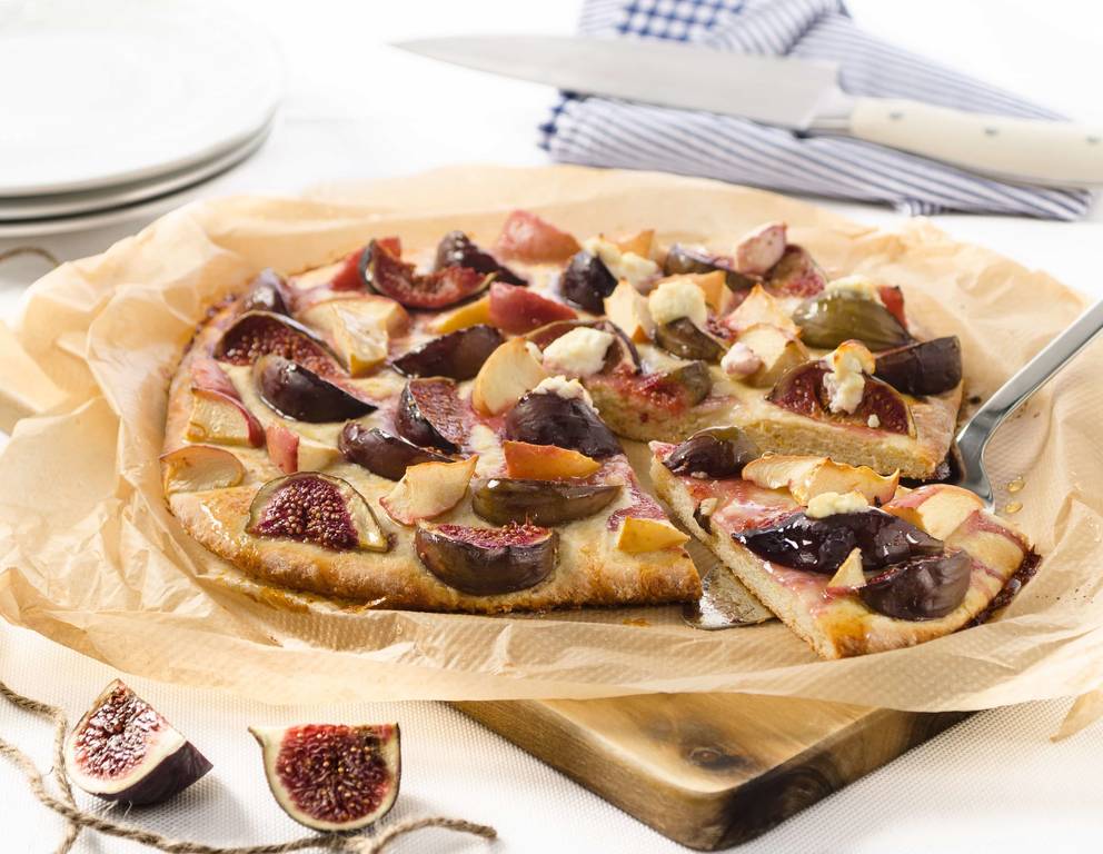 Honig-Focaccia Honig-Focaccia