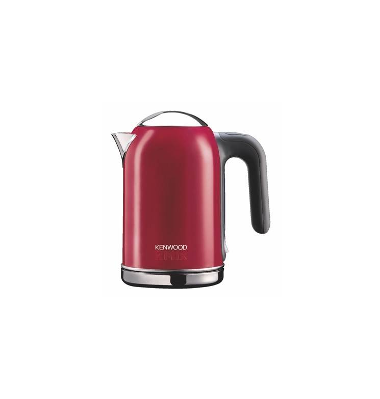 kMix Wasserkocher SJM021A in himbeer-rot 