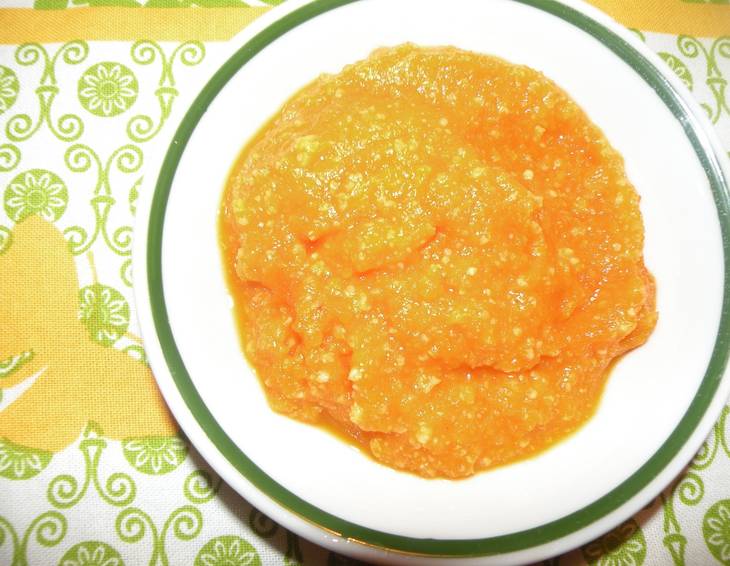 Karottendip Karottendip