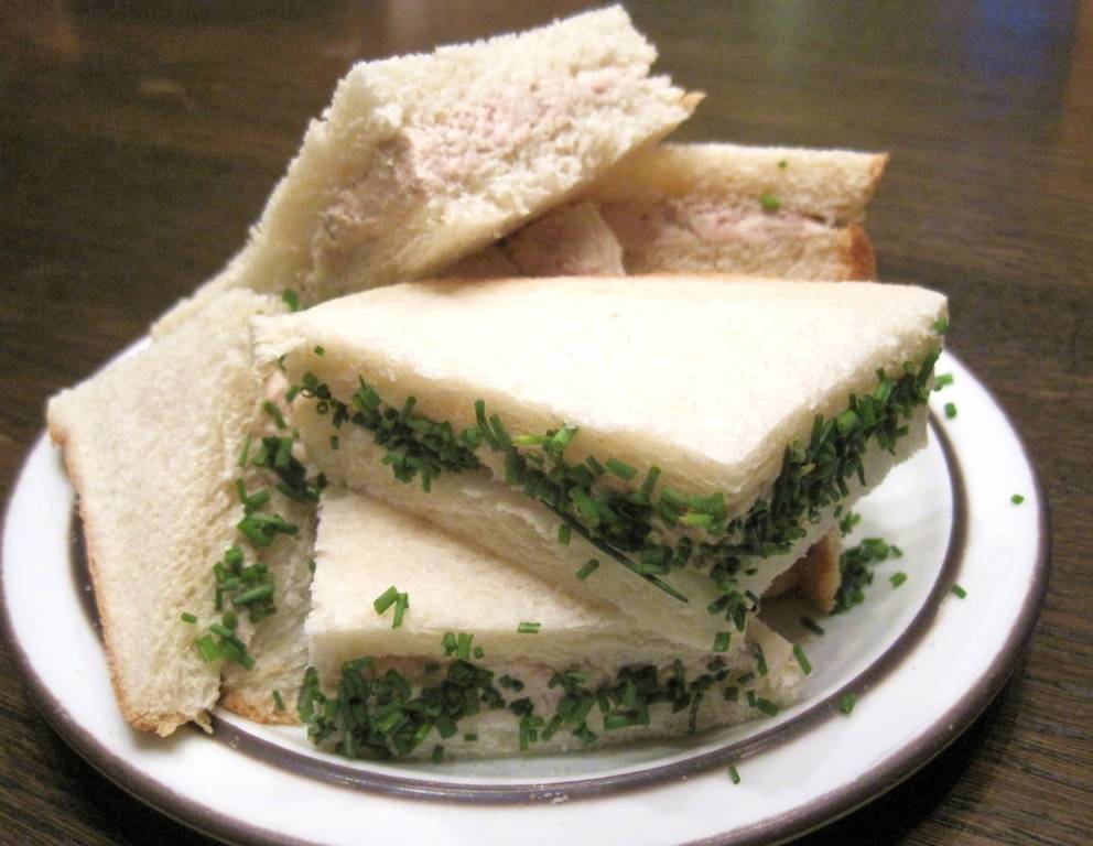 Thunfischtramezzini Thunfischtramezzini