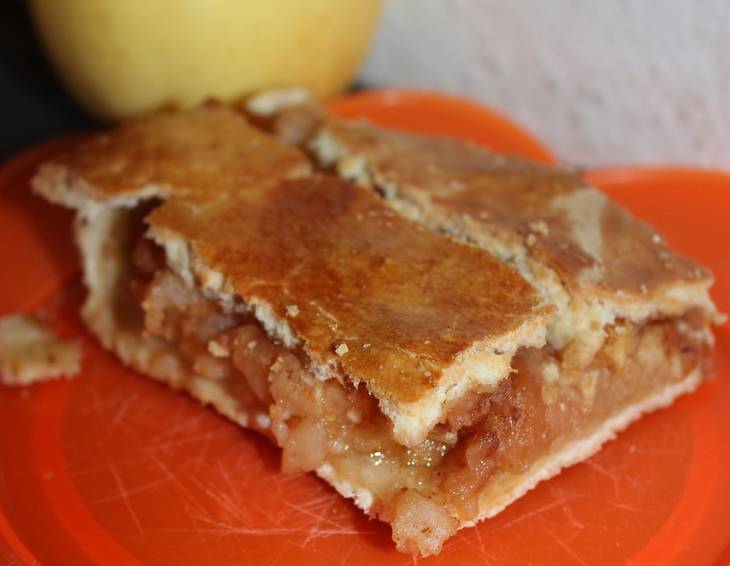 Apfelkuchen Apfelkuchen