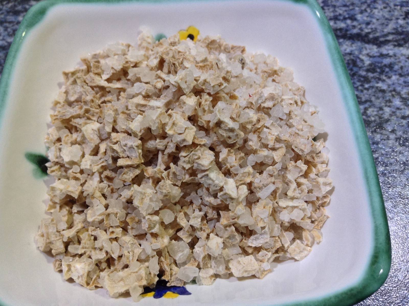 Selleriesalz Rezept - ichkoche.de