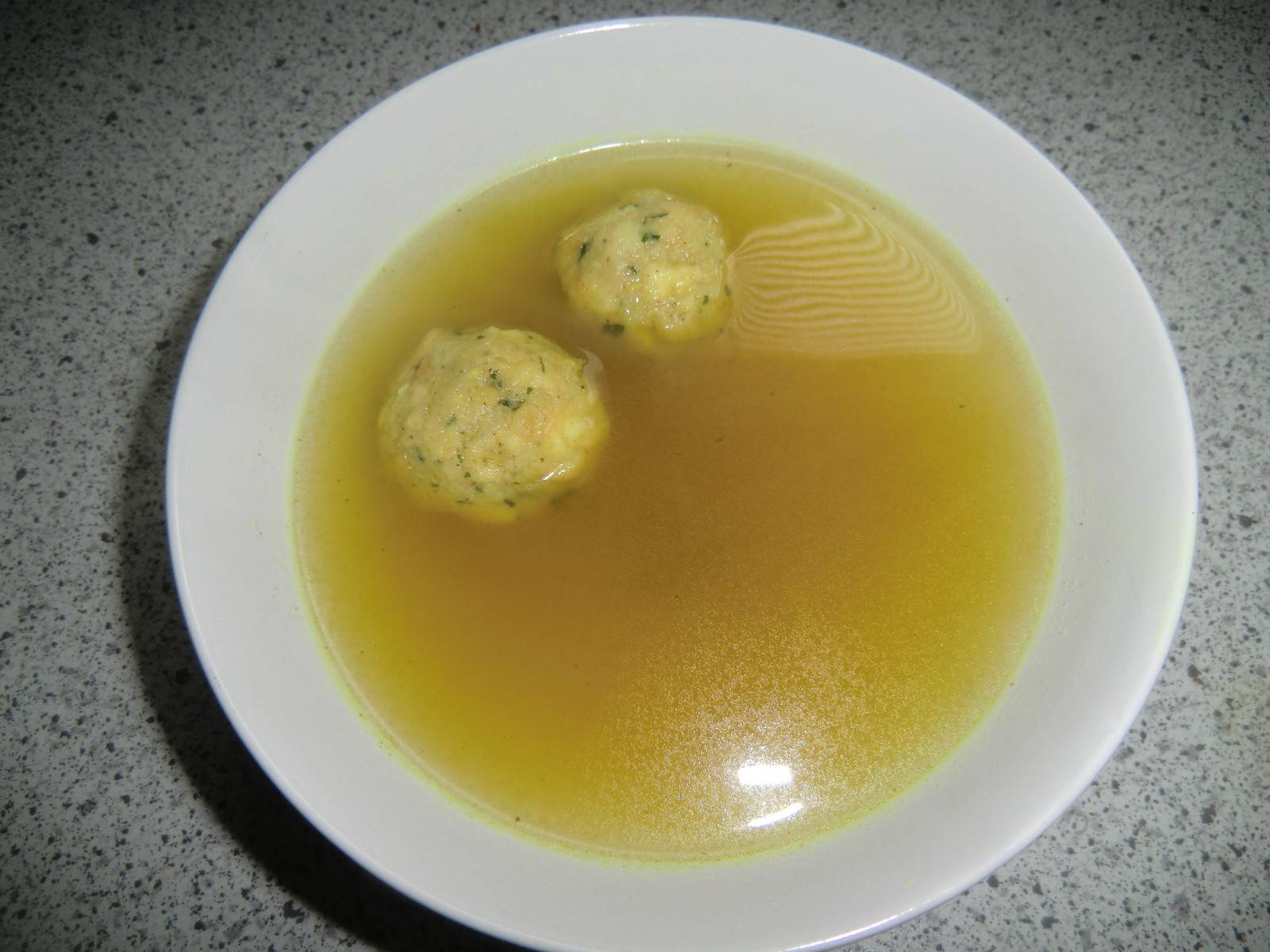 Suppenknödel