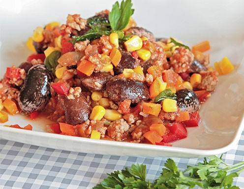 Steirisches Chili