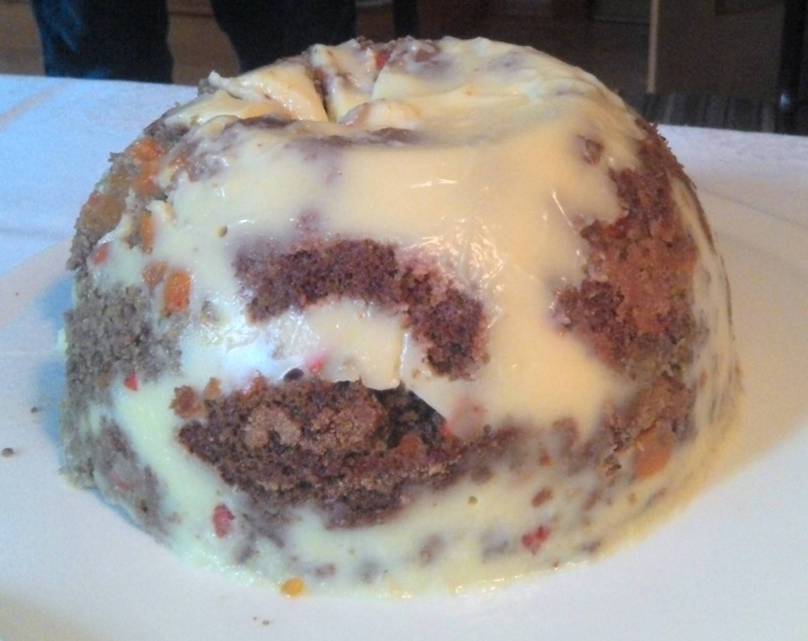 Gruselhupfbombe Gruselhupfbombe