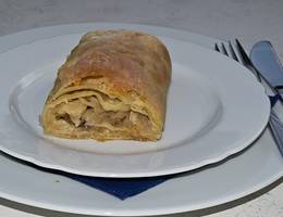 Steirischer Krautstrudel Steirischer Krautstrudel