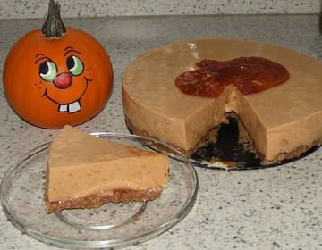 Kürbis-Joghurttorte Kürbis-Joghurttorte