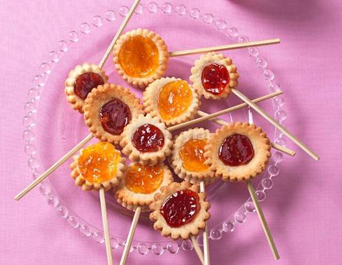 Kekslollies Rezept - ichkoche
