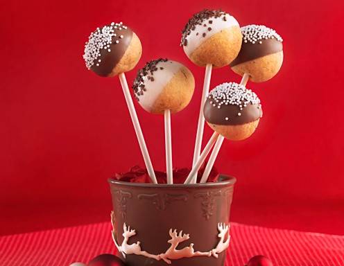Weihnachtslollies