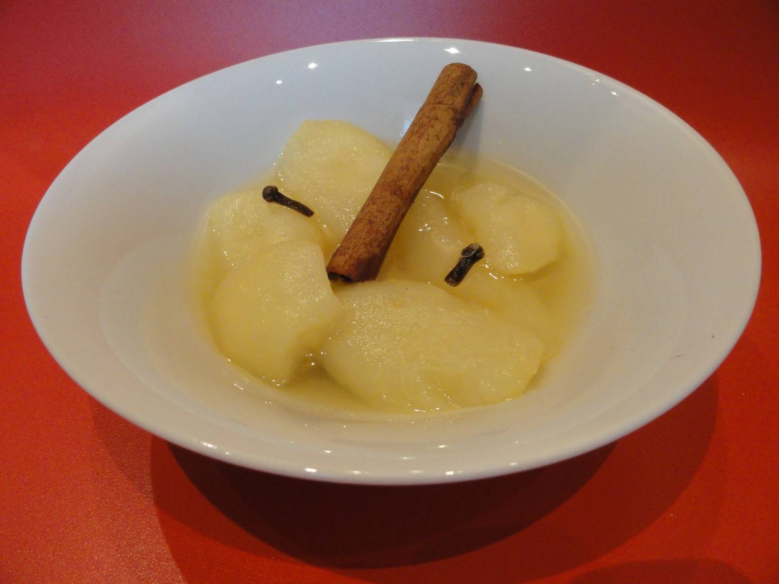 Apfelkompott nach Großmutterart Rezept - ichkoche.at