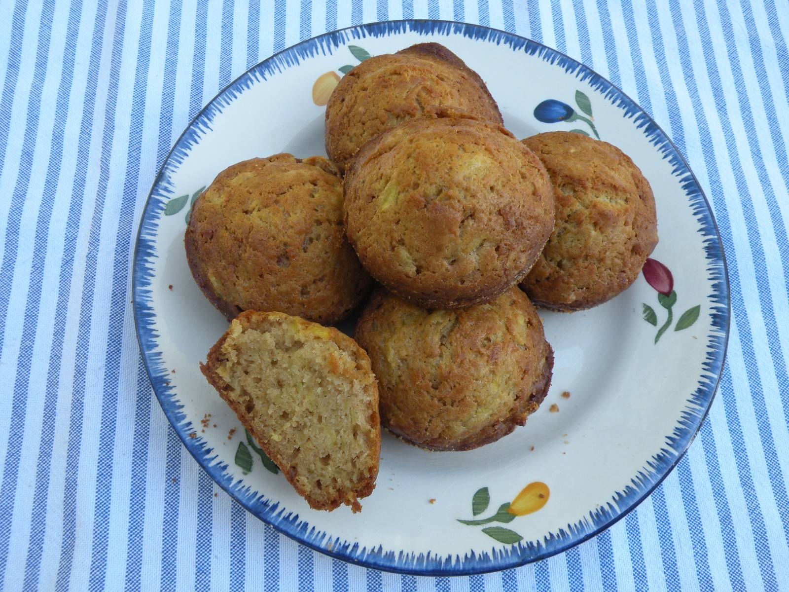 Kürbismuffins Rezept - ichkoche.at