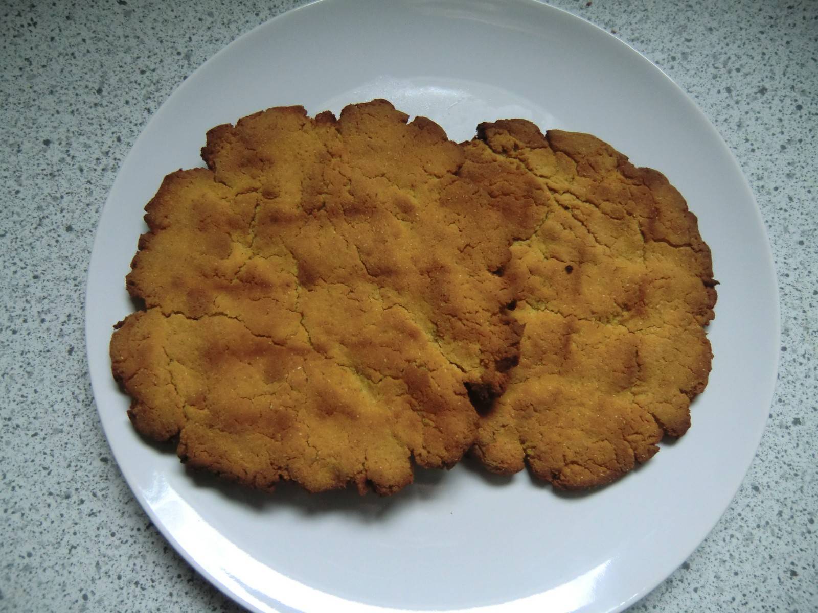 Fladenbrot aus Kichererbsenmehl Rezept - ichkoche.de