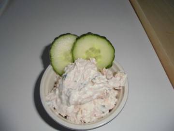Thunfischaufstrich Rezept - ichkoche.de