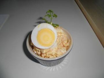 Lachs-Ei-Aufstrich Rezept - ichkoche.de