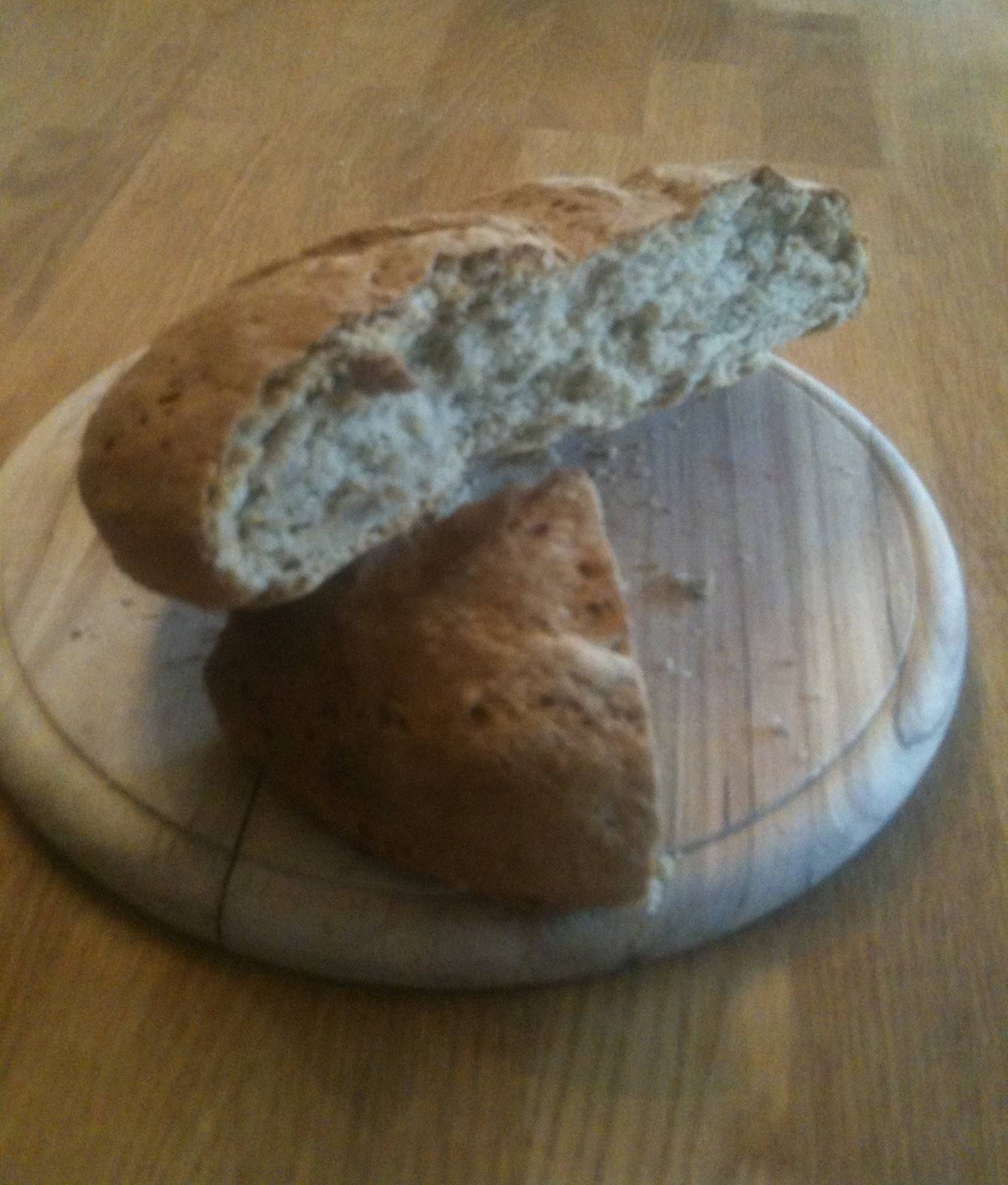 Sauerteigbrot