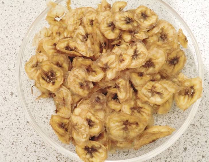 Bananenchips Bananenchips