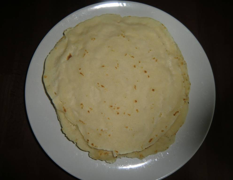 Tortillas Tortillas