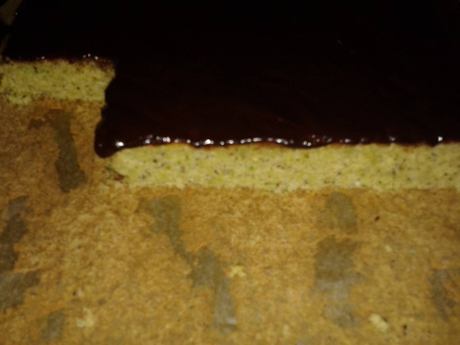 Flaumiger Zucchinikuchen