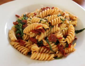 Fusilli Tricolori Fusilli Tricolori