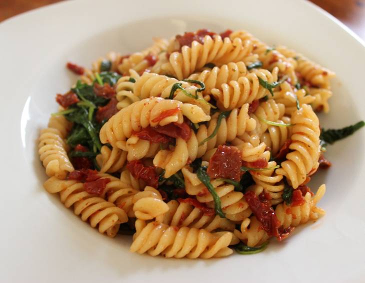 Fusilli Tricolori