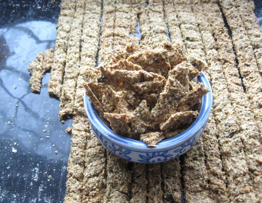 Kürbis-Kokos-Kekse Kürbis-Kokos-Kekse