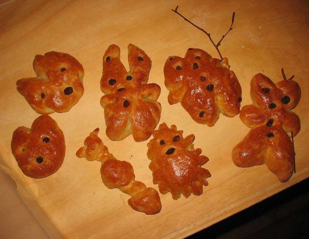 Germteigkrampus Germteigkrampus