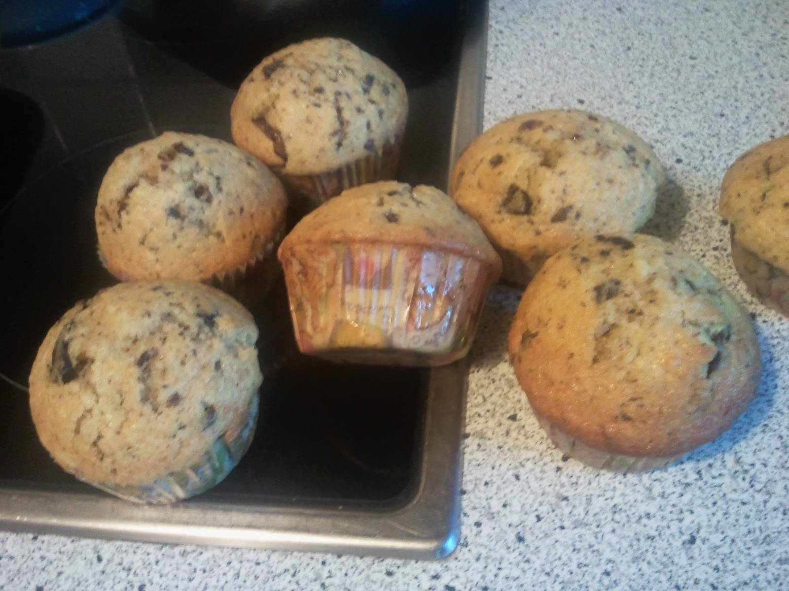 Power Muffins