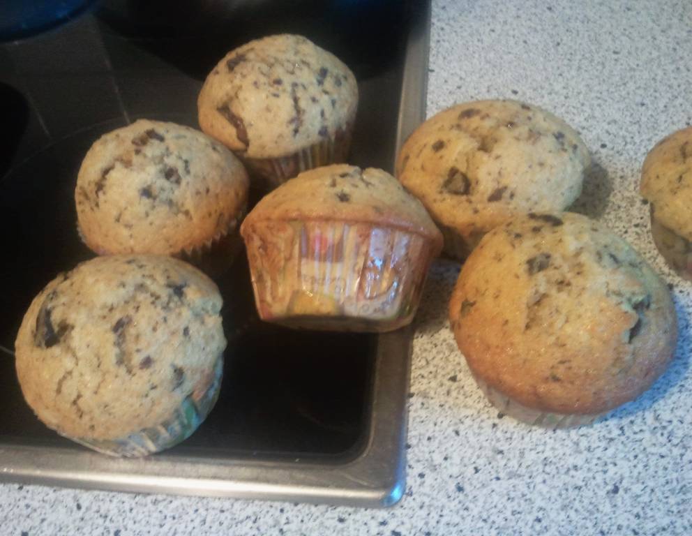 Power Muffins Power Muffins