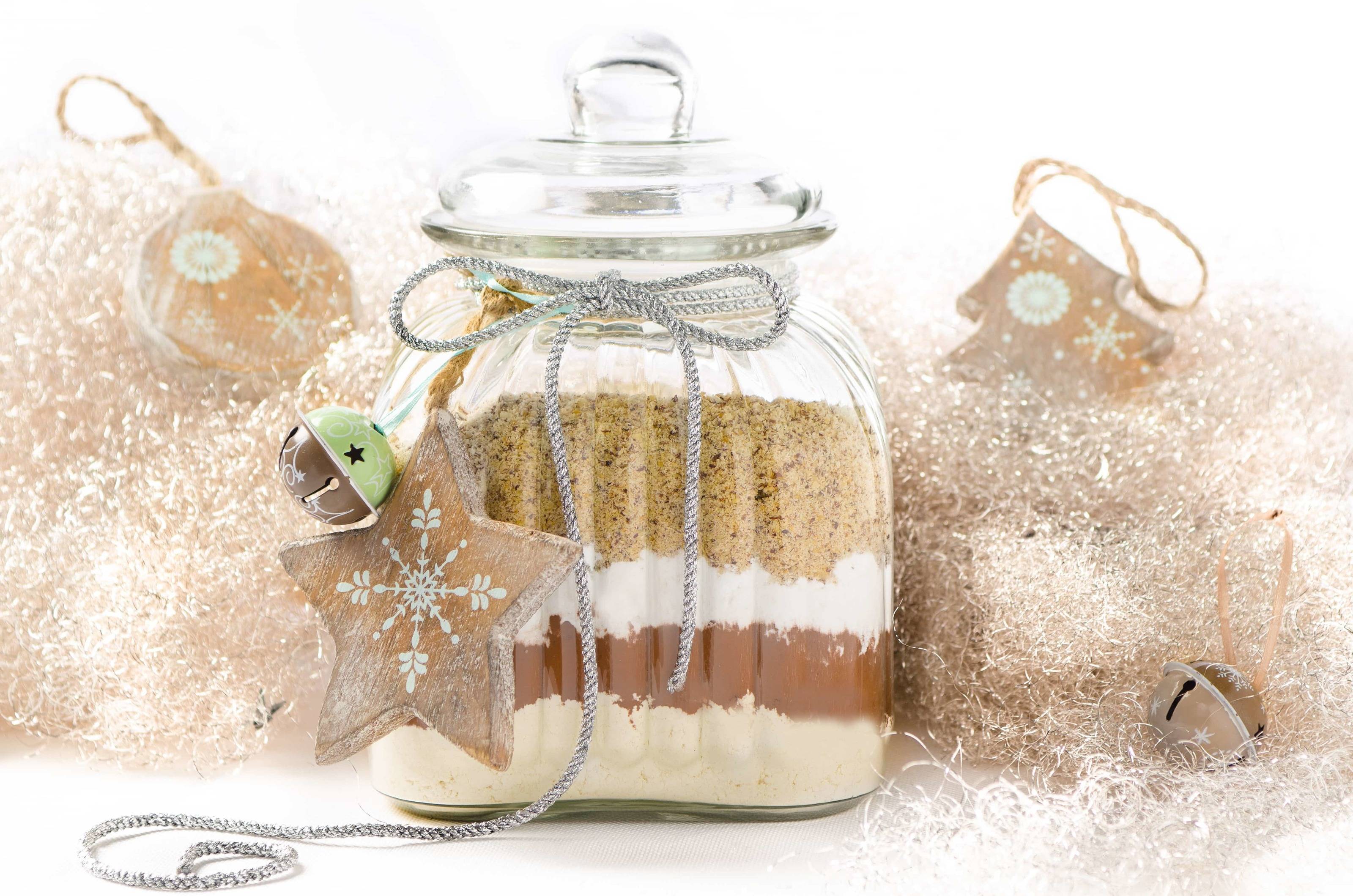 Kulinarische Weihnachtsgeschenke selber machen!