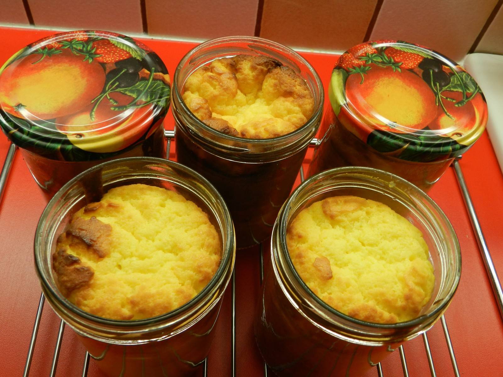 Gebackene Topfentorte Rezept - ichkoche.de