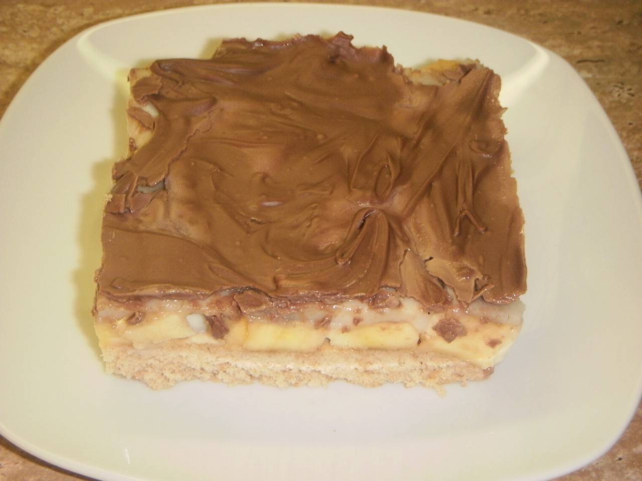 Bananenkuchen