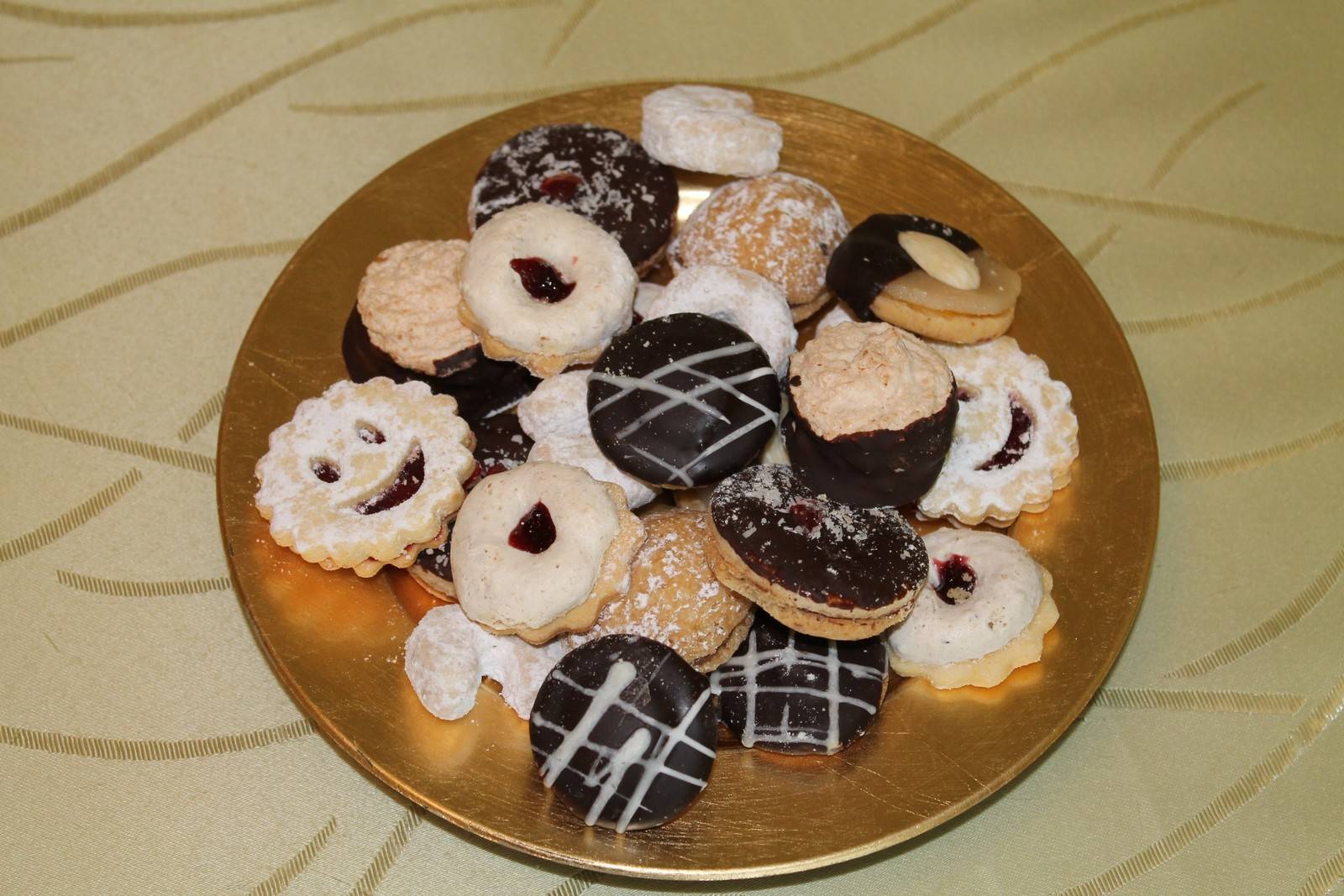 Pims-Kekse
