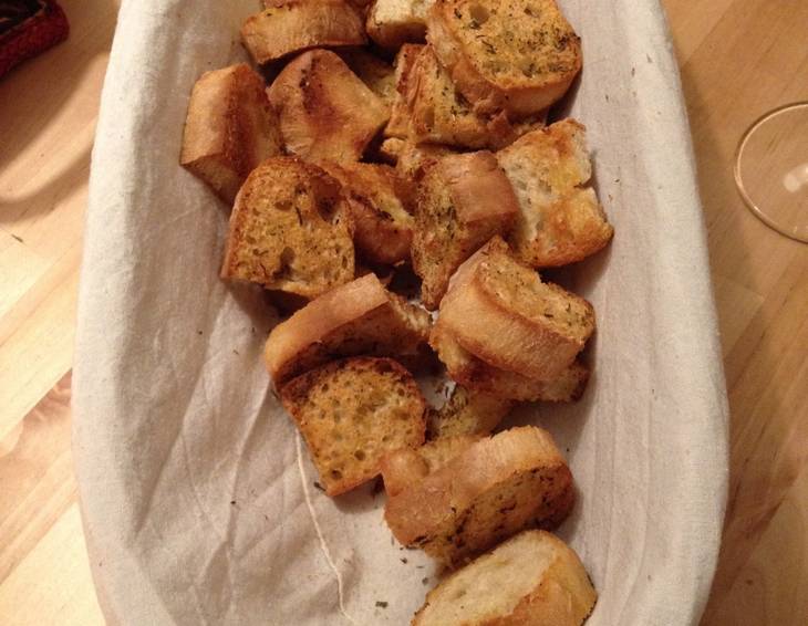 Kräuter-Crostini Kräuter-Crostini