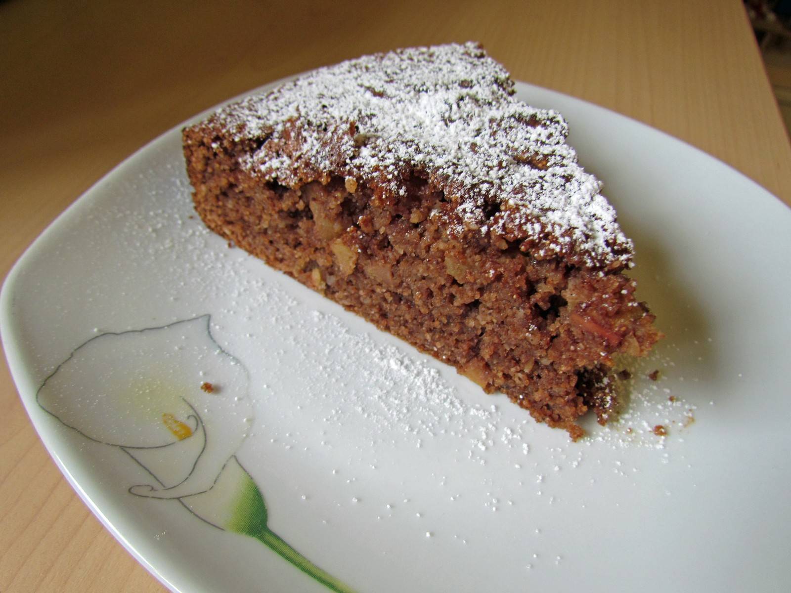 Grießkuchen a la Bernhard