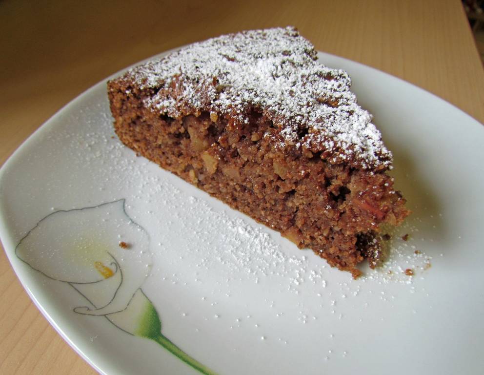 Grießkuchen a la Bernhard Grießkuchen a la Bernhard