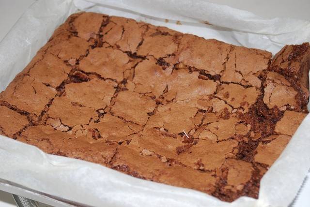 Brownies mit Chili