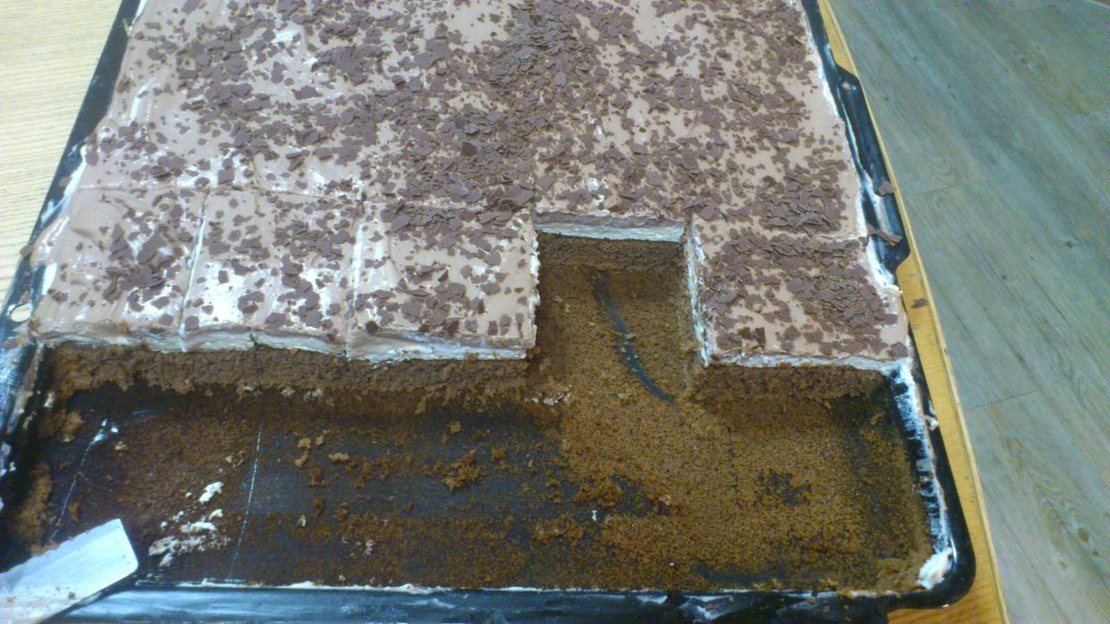 Nutellaschnitten Rezept - ichkoche.de Nutellaschnitten Rezept - ichkoche.de