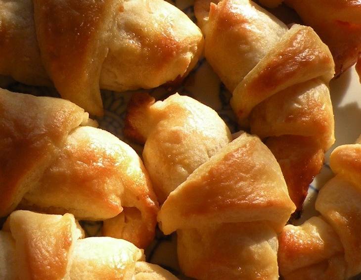 Honigkipferl Honigkipferl
