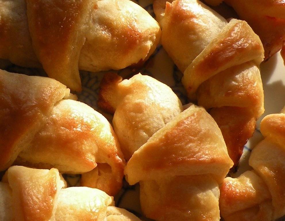 Honigkipferl Honigkipferl