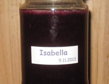 Isabella-Marmelade