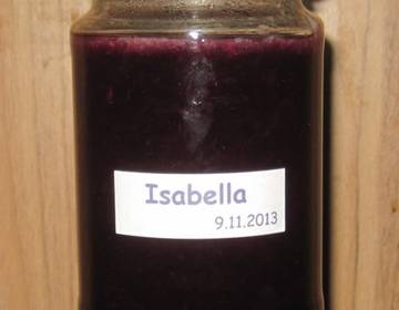 Isabella-Marmelade Isabella-Marmelade